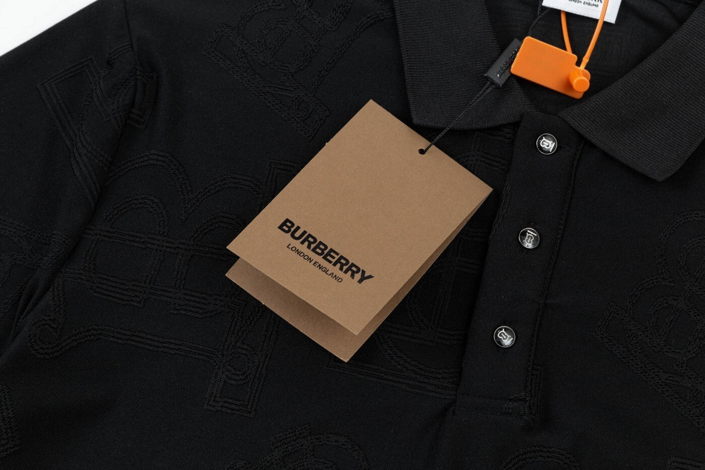 Polo Burberry