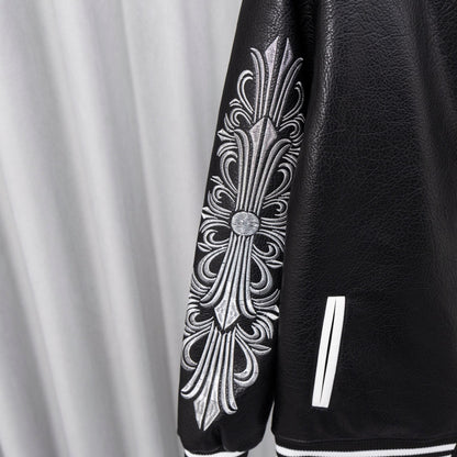 Chaqueta Chrome Hearts
