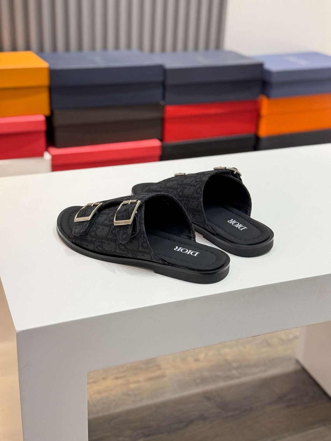 Chinelo Dior Slippers