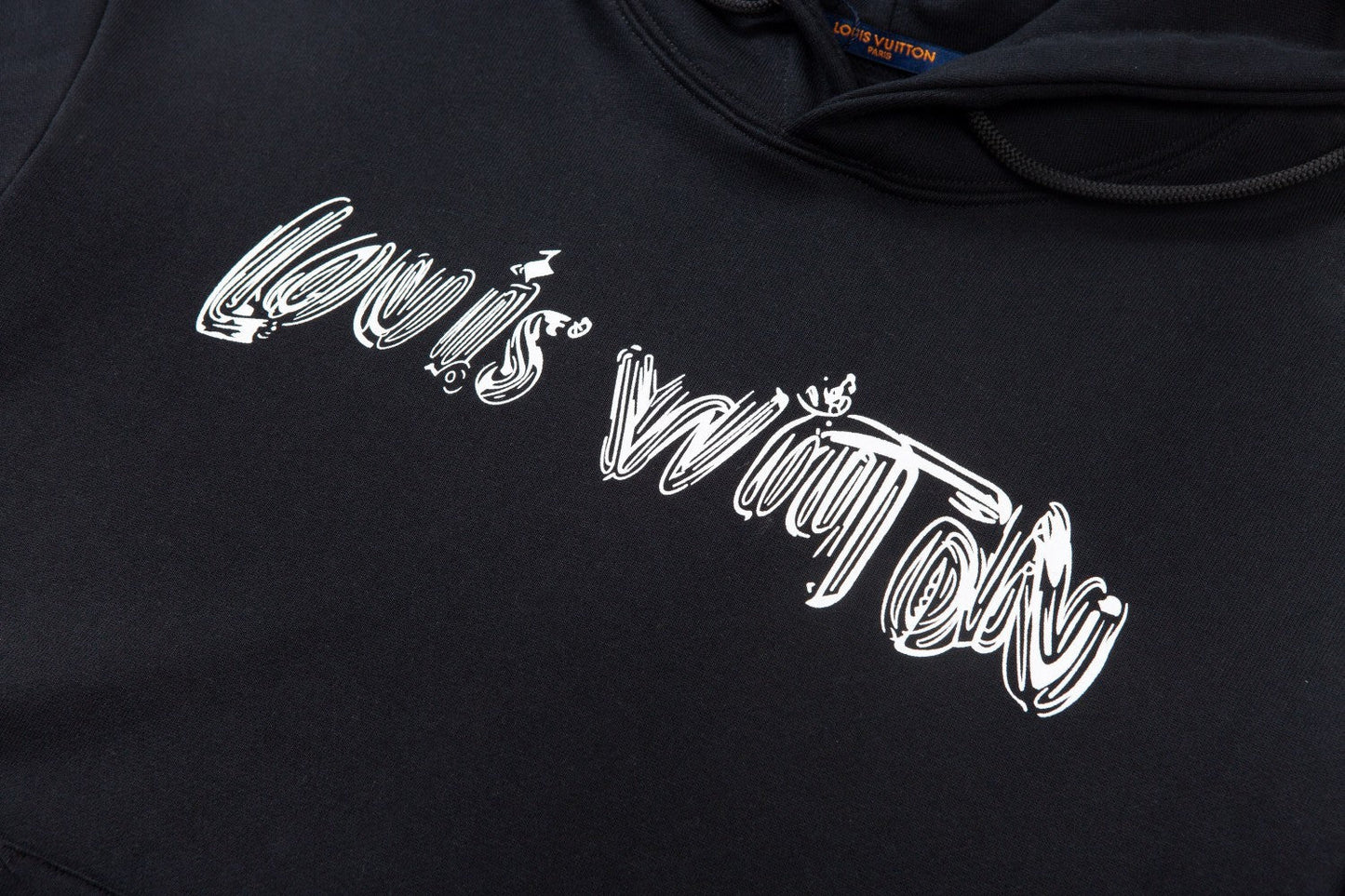 Sudadera con capucha Louis Vuitton