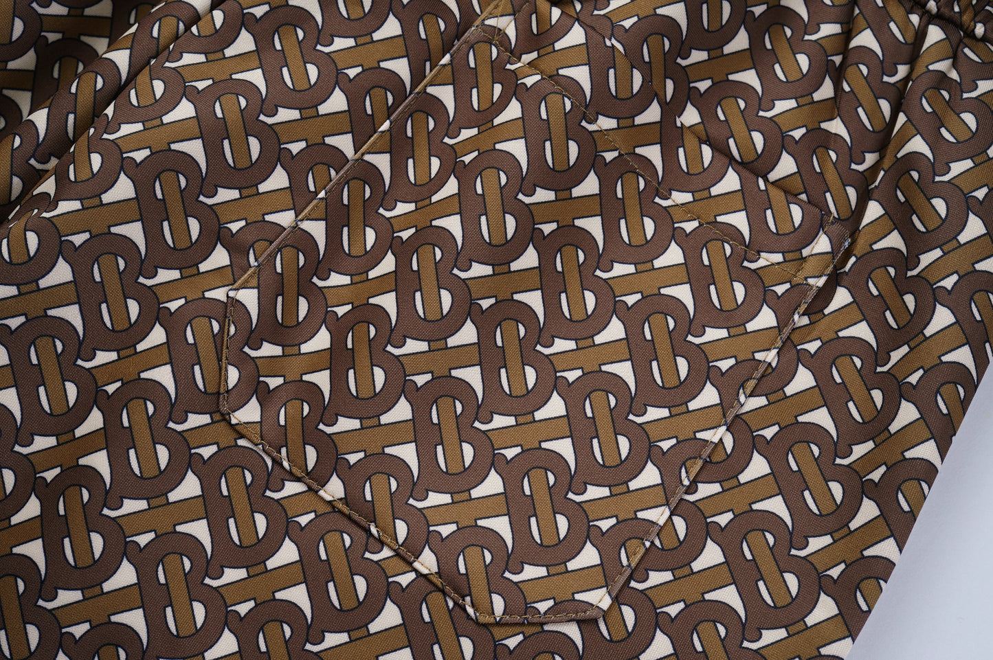 Short Burberry