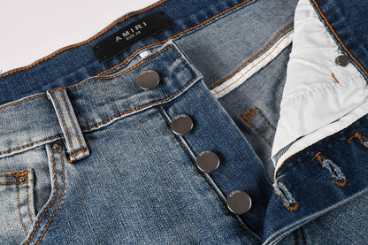 Pantalones cortos de mezclilla Amiri