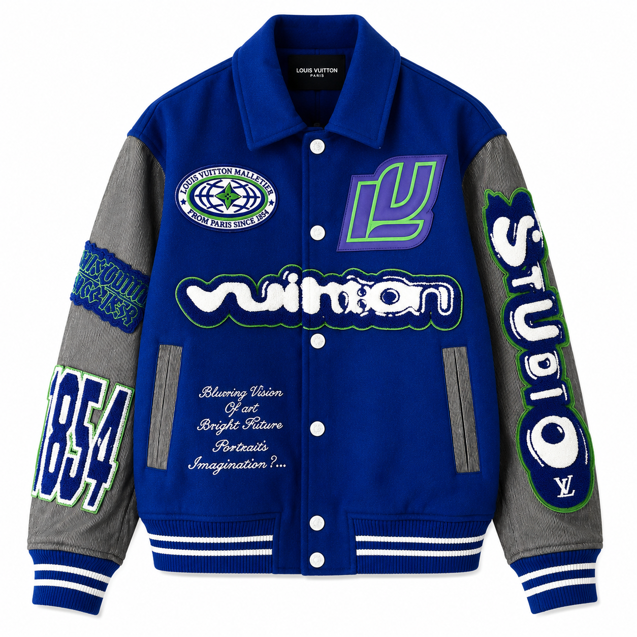 Chaqueta Louis Vuitton