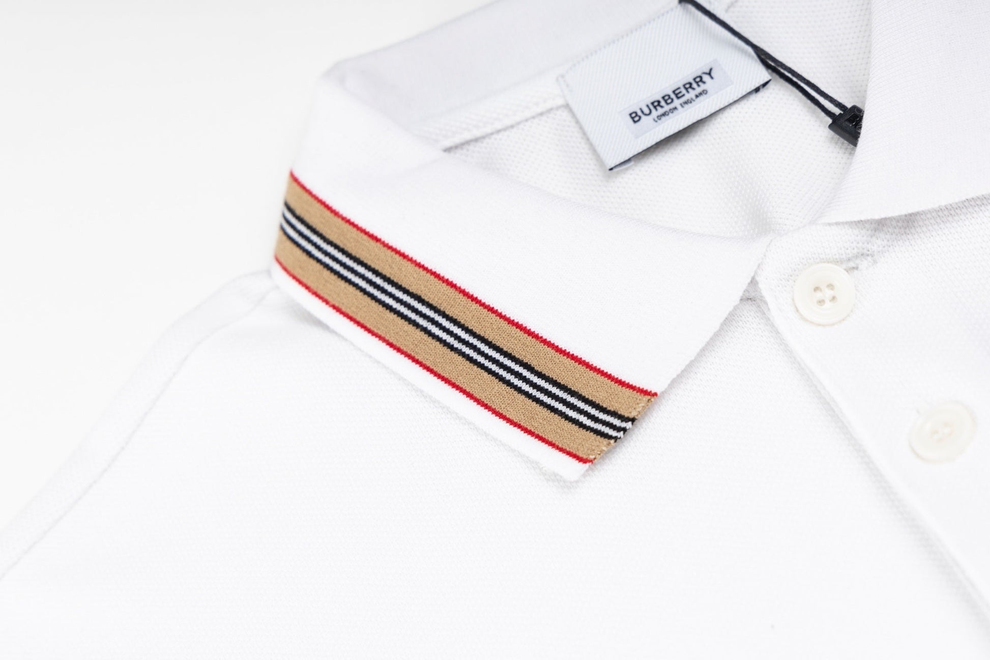 Polo Burberry