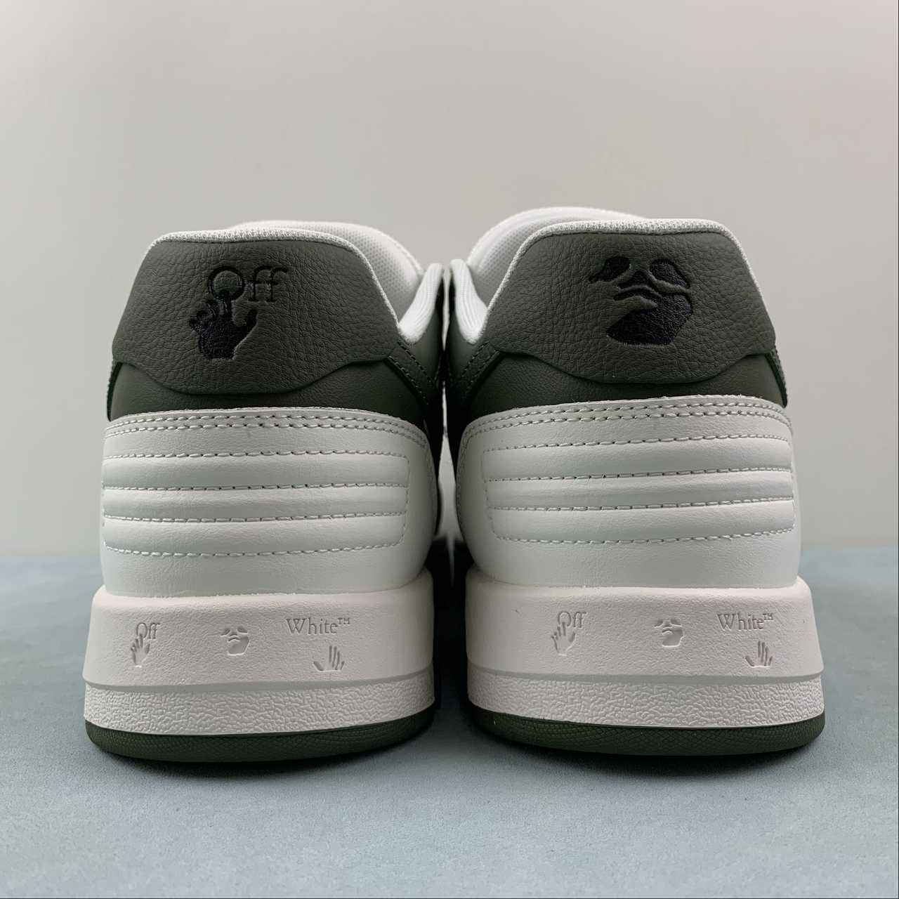 OFF-WHITE Out Of Office "000" Low