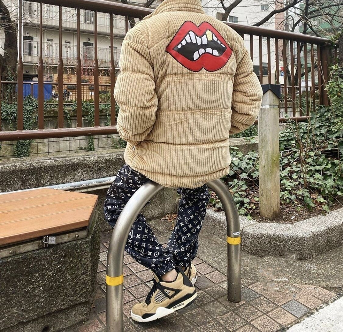 Chaqueta Chrome Hearts