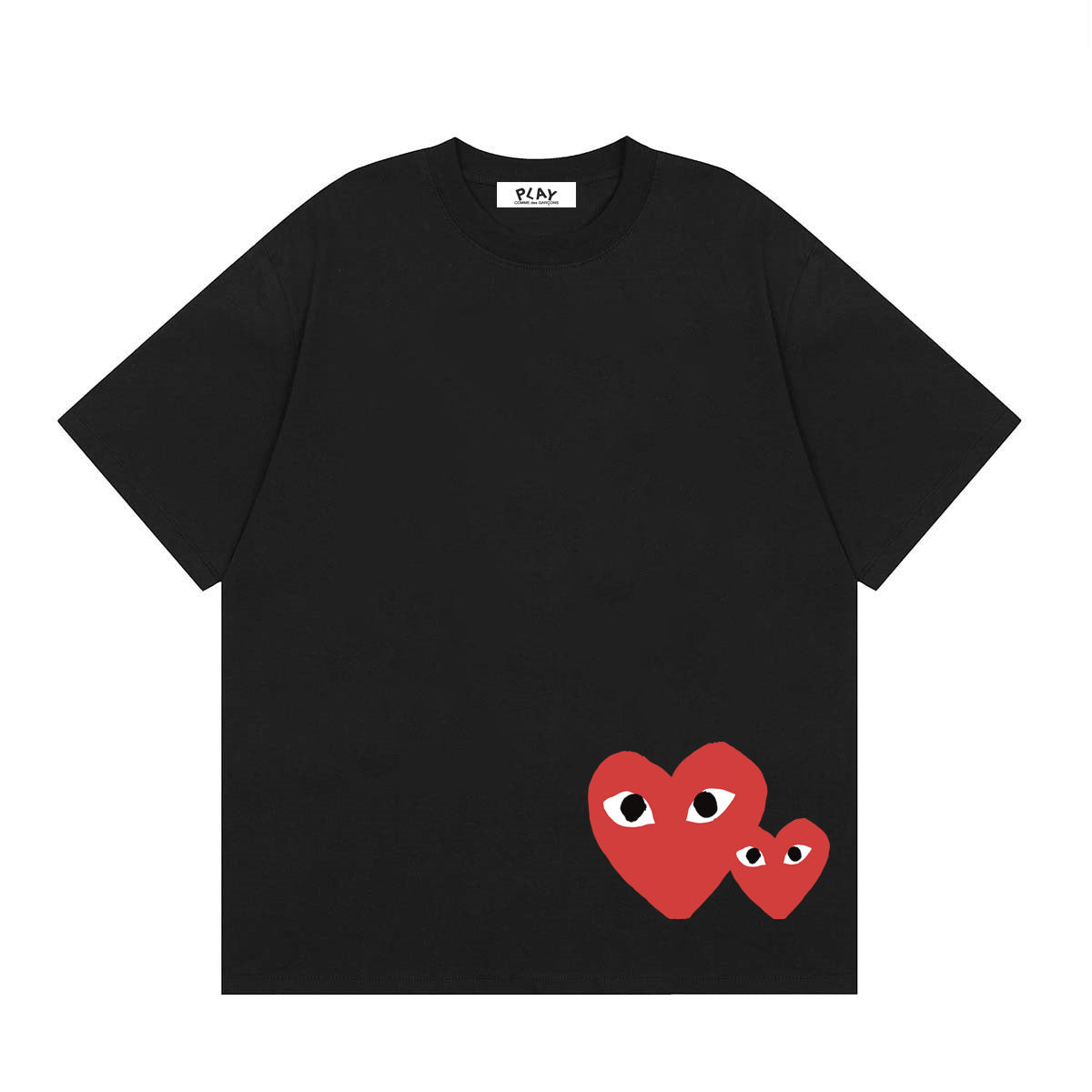 Camiseta Comme Des Garcons