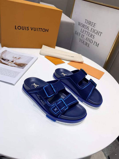 Chinelo Louis Vuitton