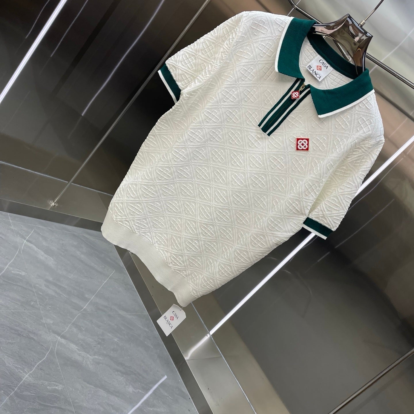 Casablanca Polo Shirt 1.1