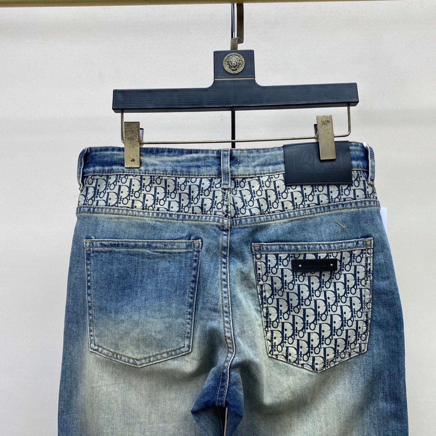 Calça Jeans Dior