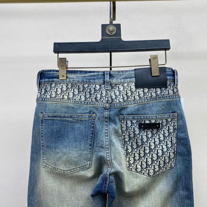 Calça Jeans Dior