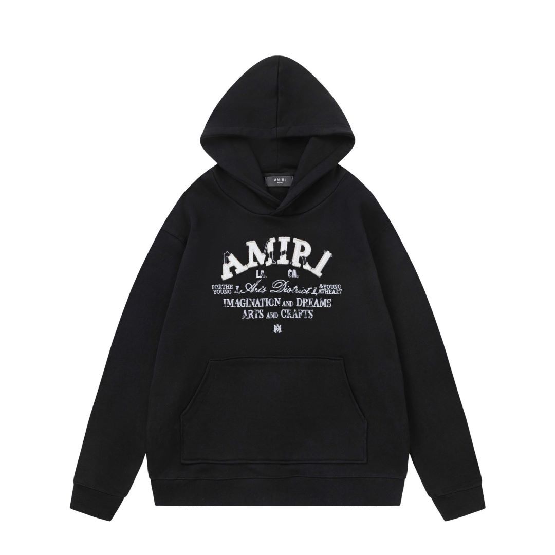 Sudadera con capucha Amiri