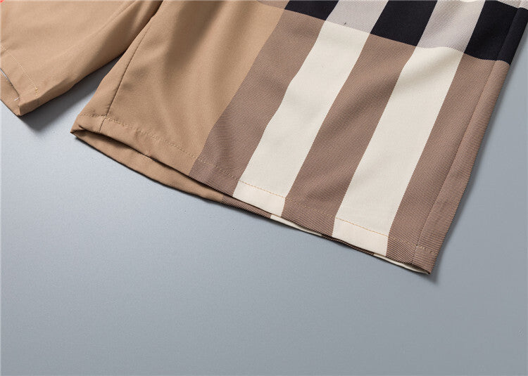 Burberry  Conjunto Verão