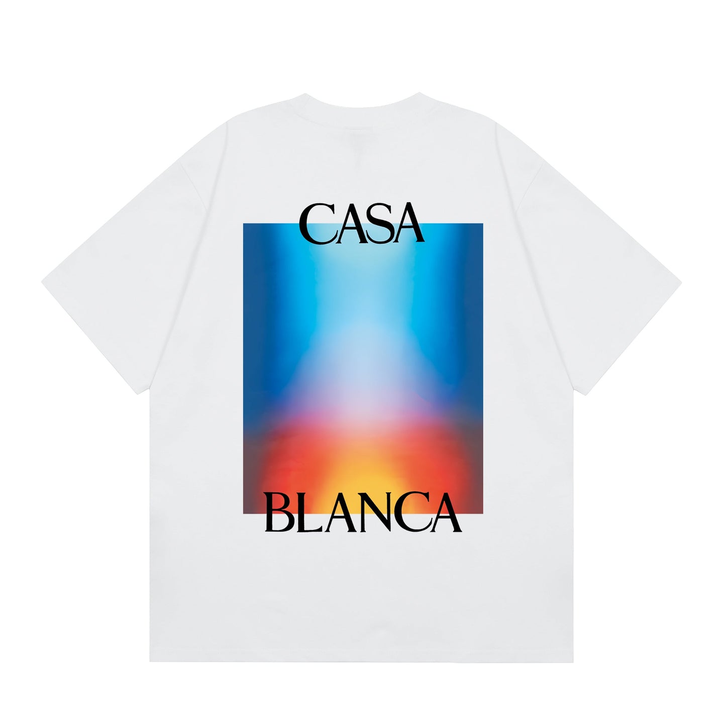 T-shirt Casablanca