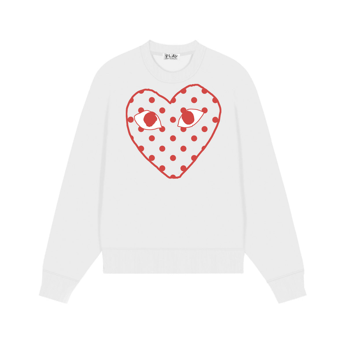 Suéter Comme Des Garçons