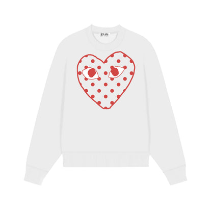 Suéter Comme Des Garçons