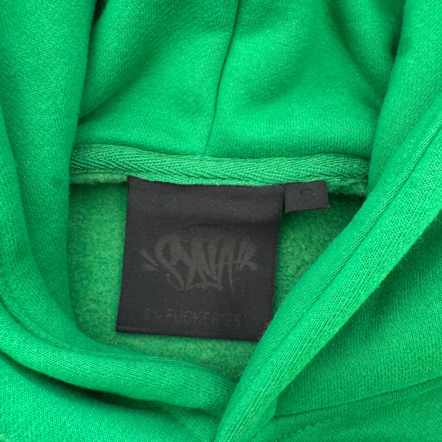 Sudadera con capucha Syna World