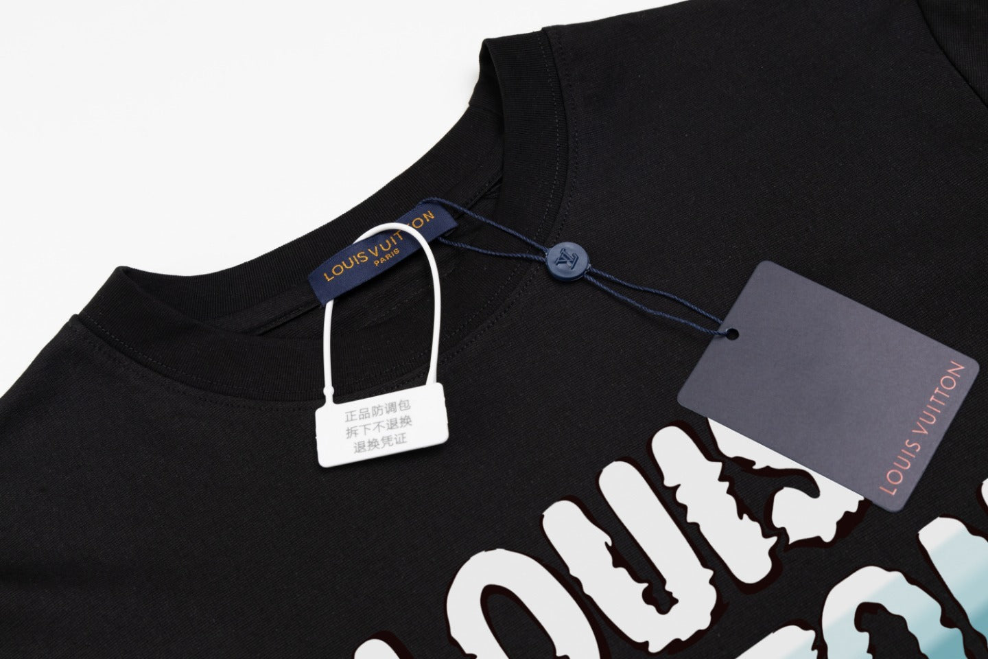 T-shirt Louis Vuitton