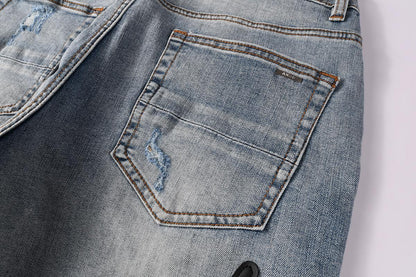 Pantalones cortos de mezclilla Amiri