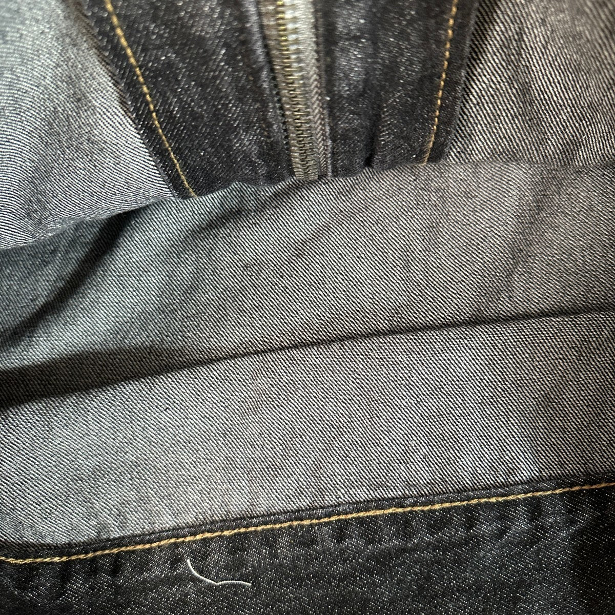Corteiz Jaqueta Jeans Black