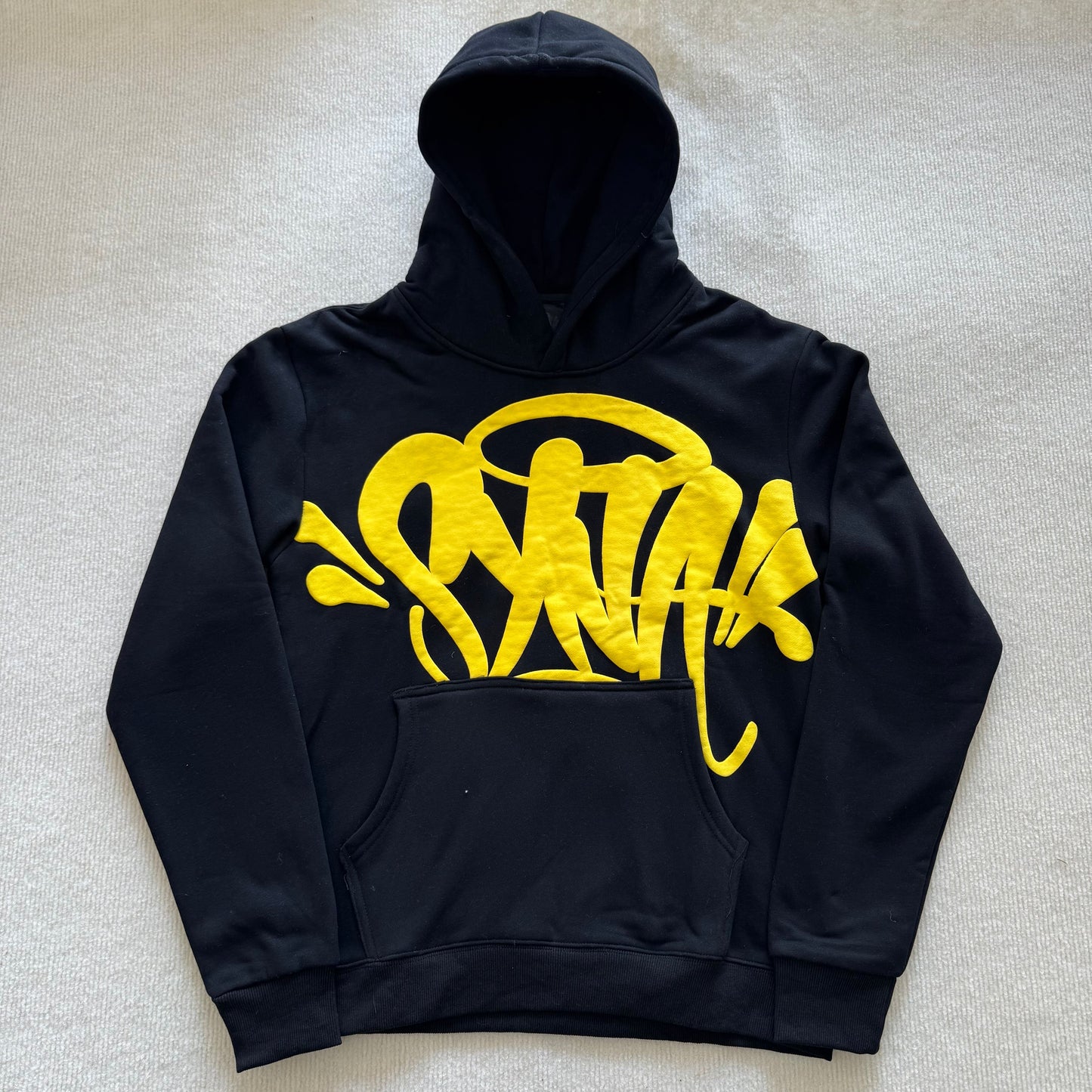 Camisola com Capuz Syna World