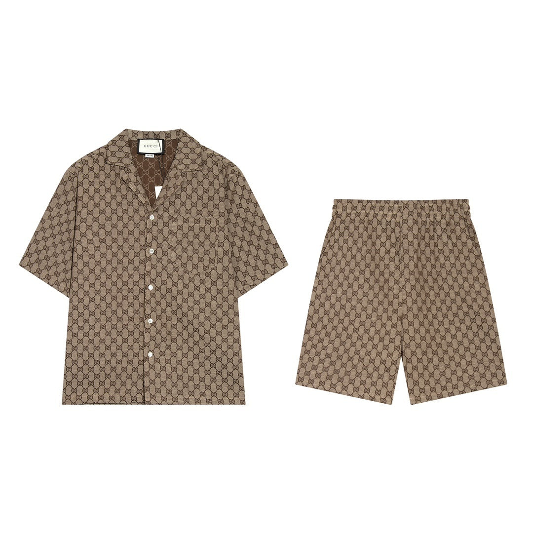 Conjunto Verão Gucci 1.1