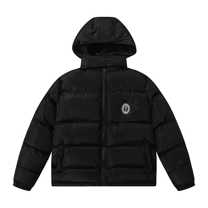 Trapstar Irongate Detachable Hooded Puffer Jacket