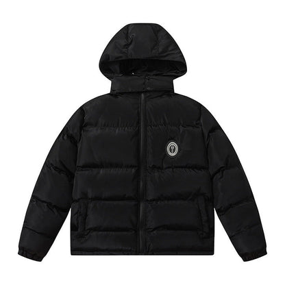 Trapstar Irongate Detachable Hooded Puffer Jacket