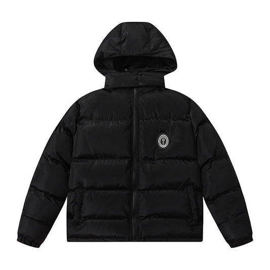 Trapstar Irongate Detachable Hooded Puffer Jacket