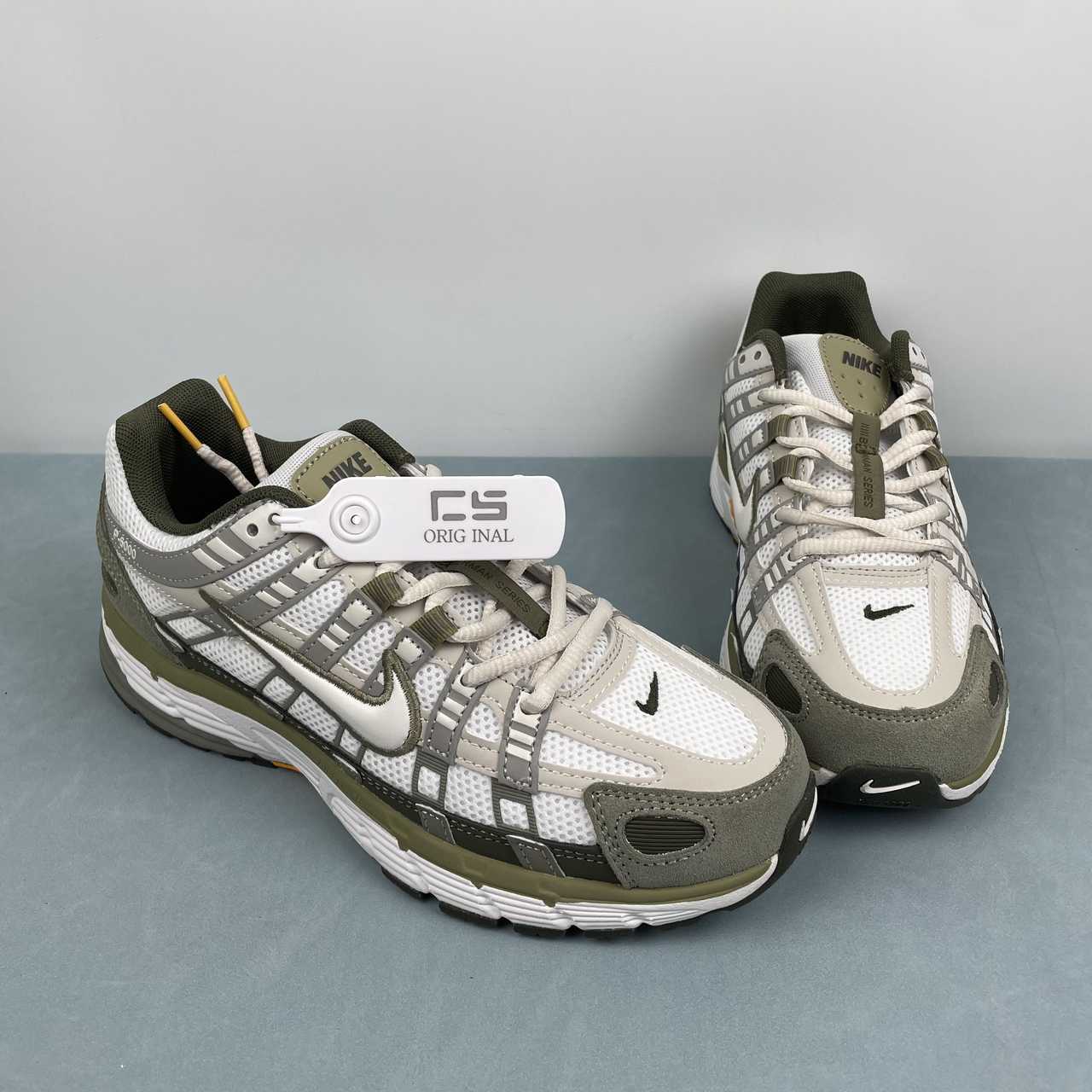 Nike P-6000