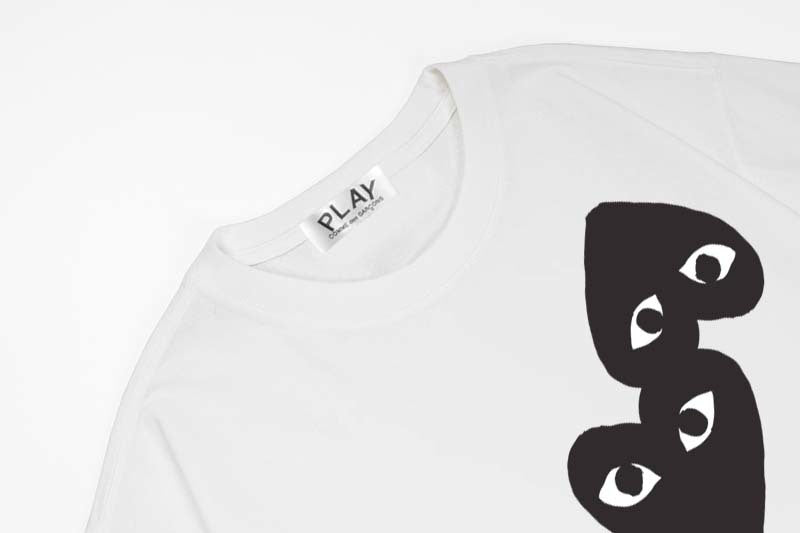 Camiseta Comme Des Garcons