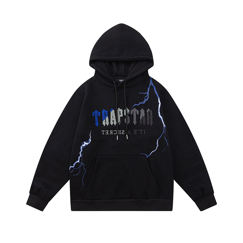 Trapstar Decoded Hooded Tracksuit