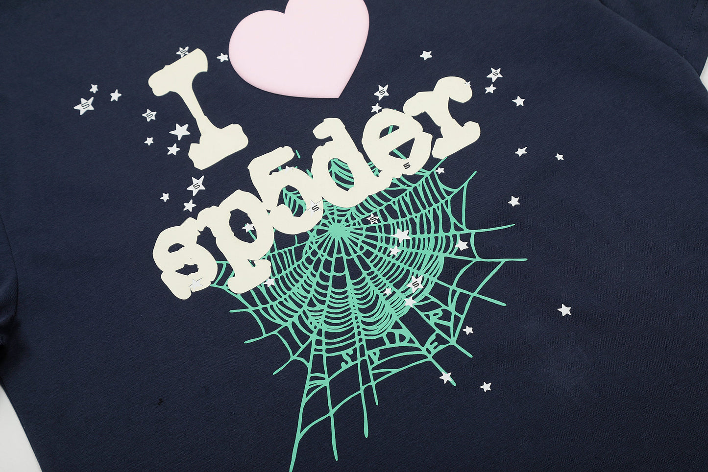 Camiseta Sp5der Angel