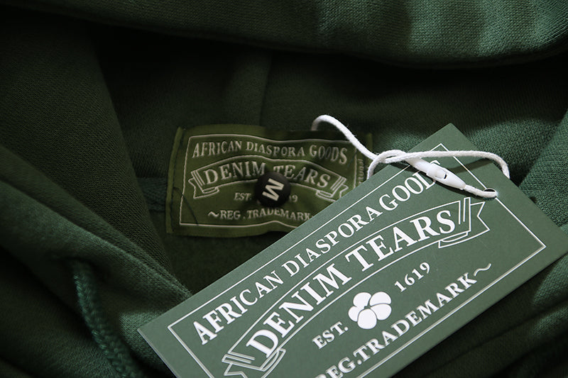 Sudadera Denim Tears