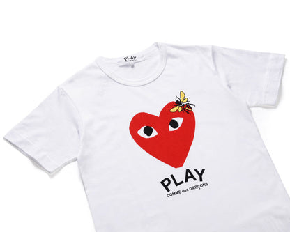 Camiseta Comme Des Garcons