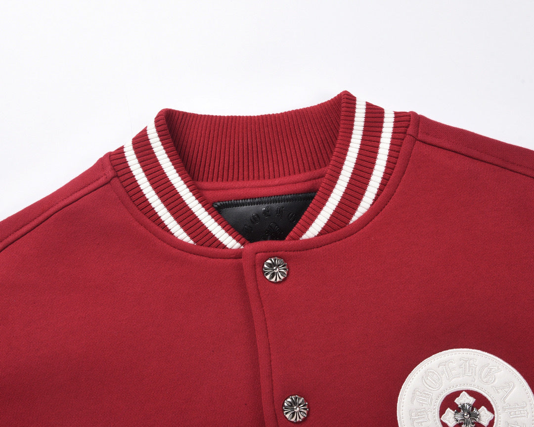 Chaqueta Chrome Hearts