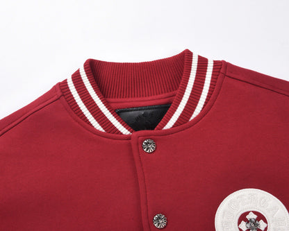 Chaqueta Chrome Hearts