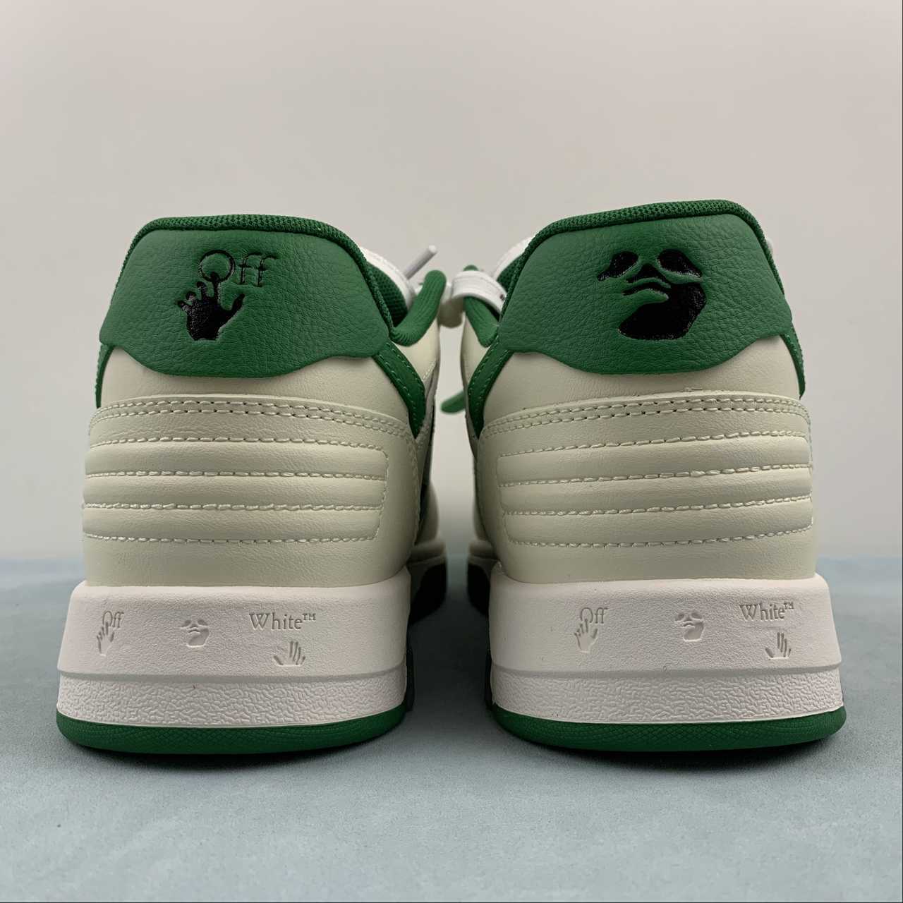 OFF-WHITE Out Of Office "000" Low