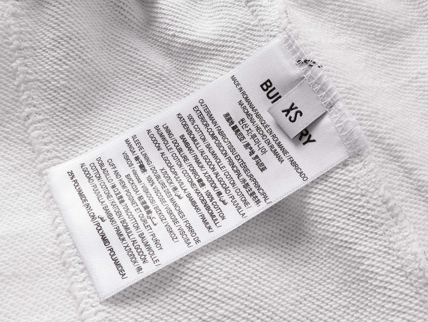 Short Burberry