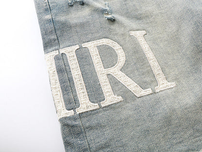 Amiri Short Jeans