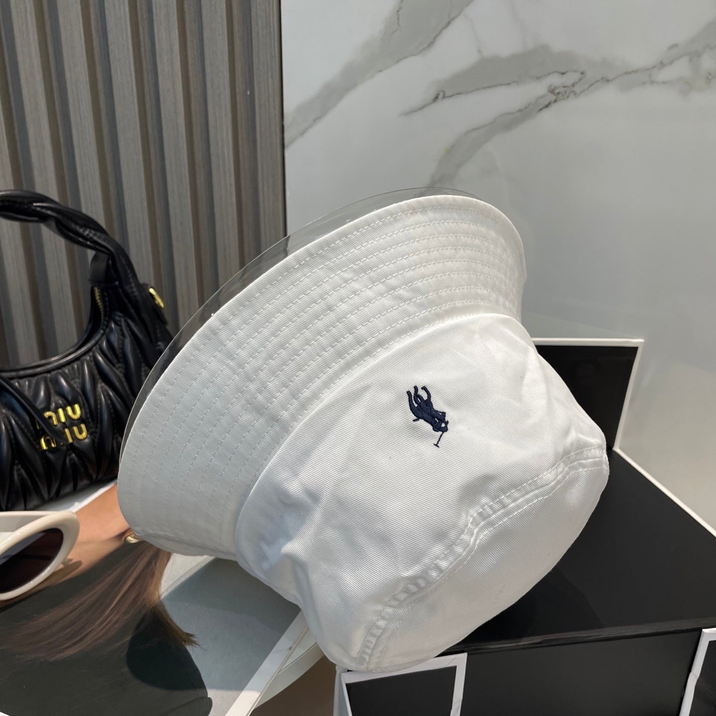 Chapéu Polo Ralph Lauren