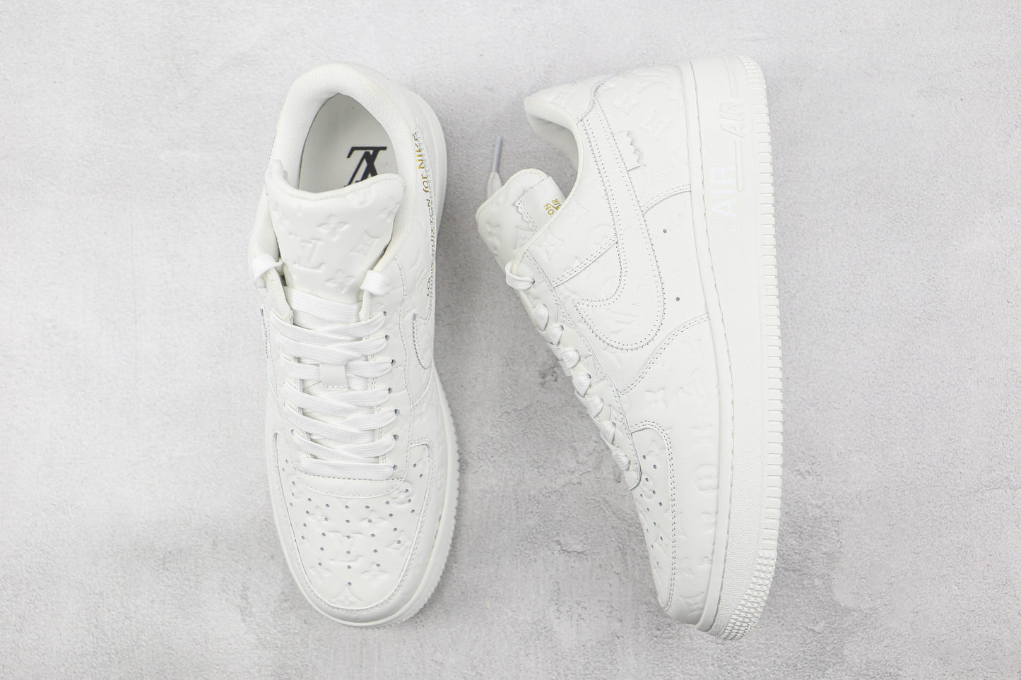 Louis Vuitton x Nike Air Force 1