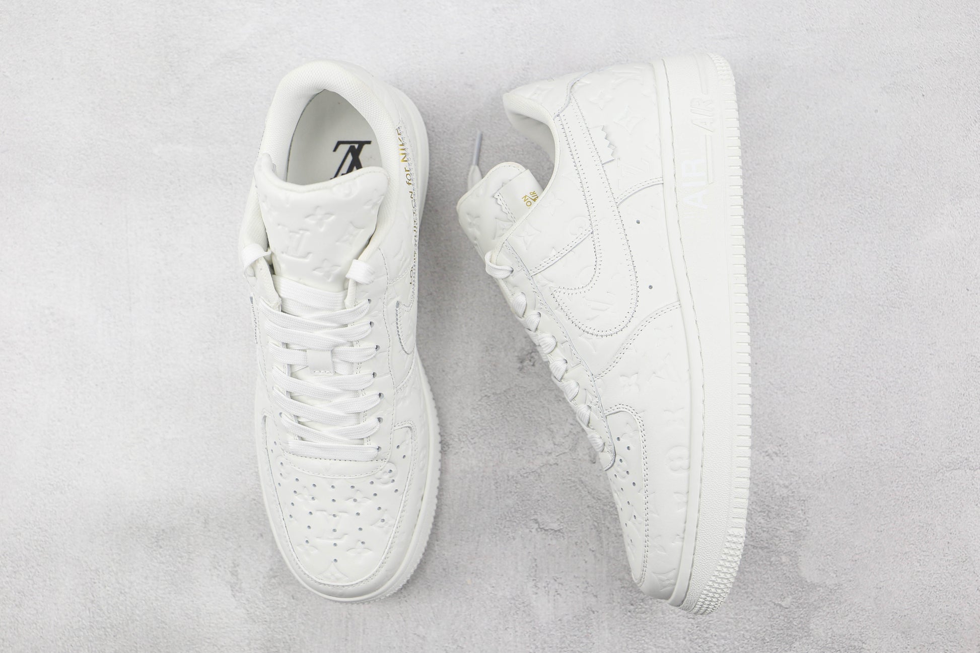 Louis Vuitton x Nike Air Force 1