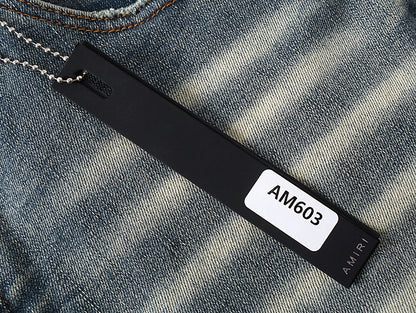 Jeans Cortos Amiri