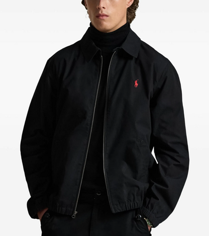 Chaqueta con cremallera Ralph Lauren