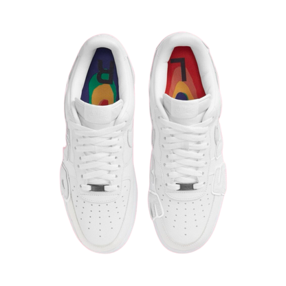 Nike x CPFM Air Force 1 "White"