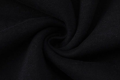 Sudadera con capucha y estampado de ángel Sp5der