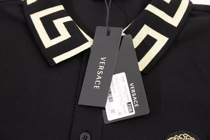 Camiseta polo Versace