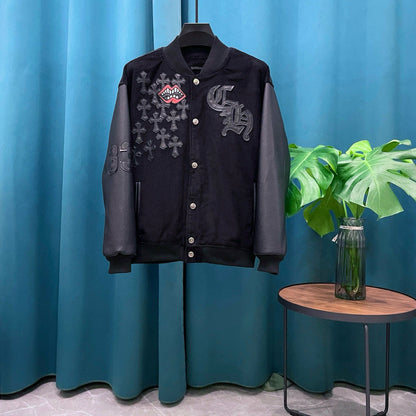 Chaqueta Chrome Hearts