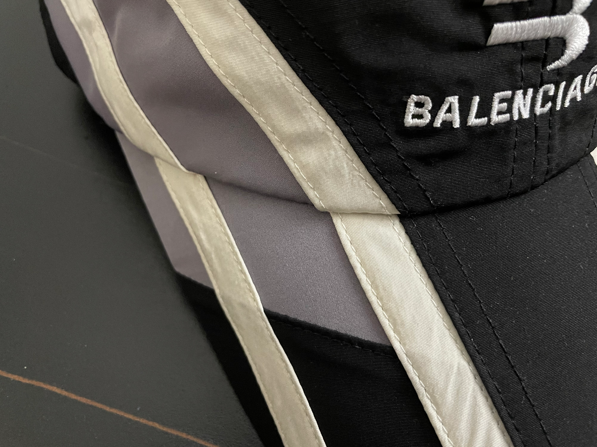 Boné Balenciaga